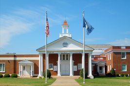 Image of Stafford County court