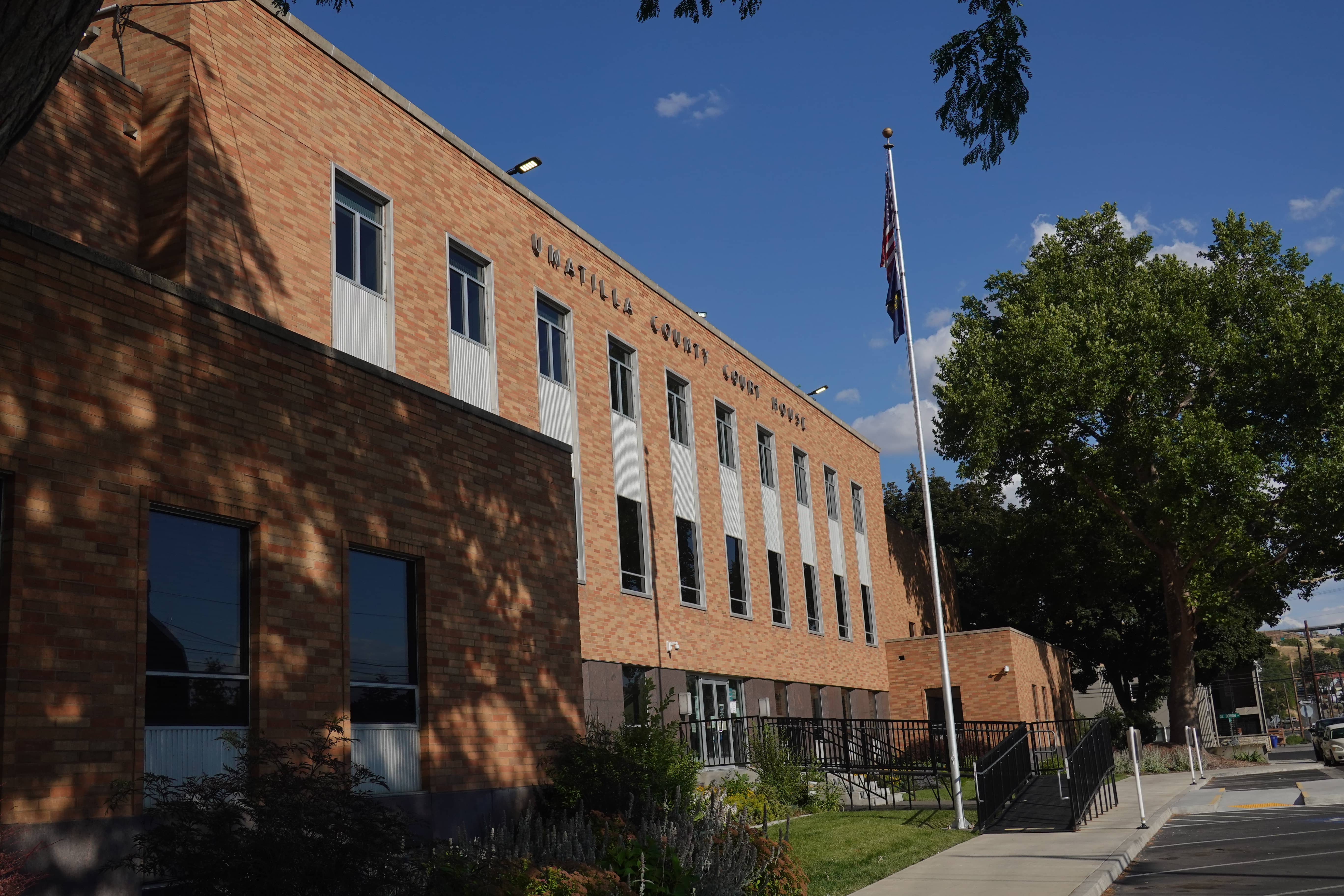 Image of Umatilla County Jail