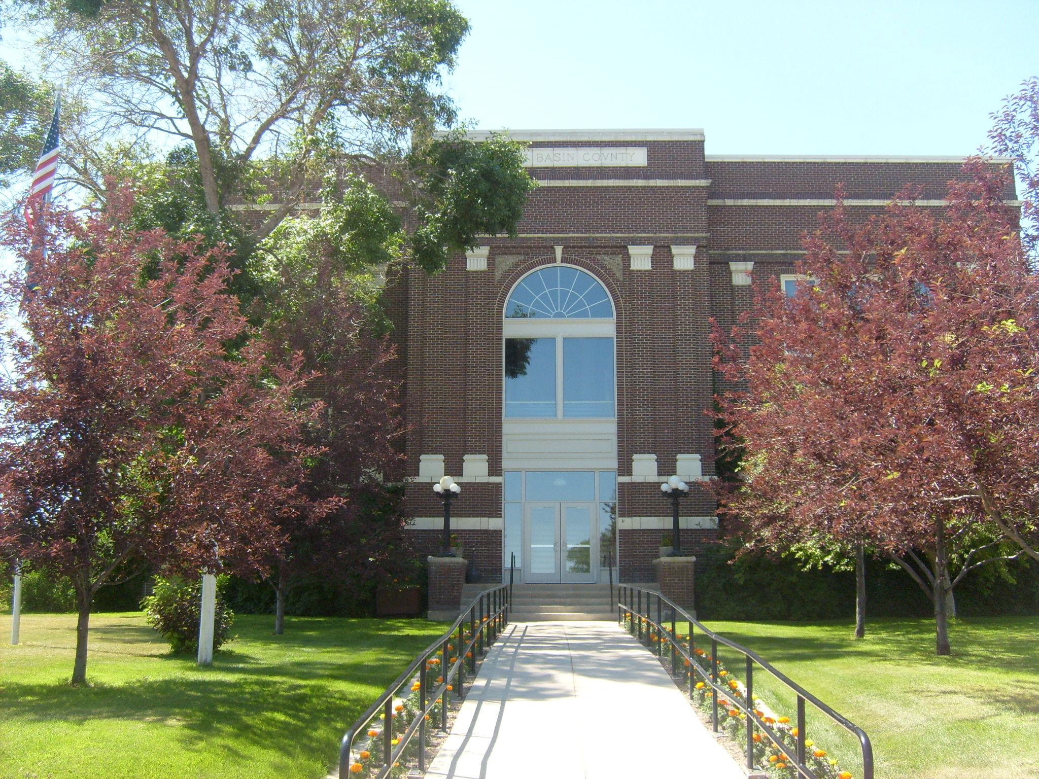 Image of Stanford City Court