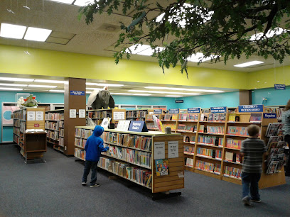 Image of Stanislaus County Library