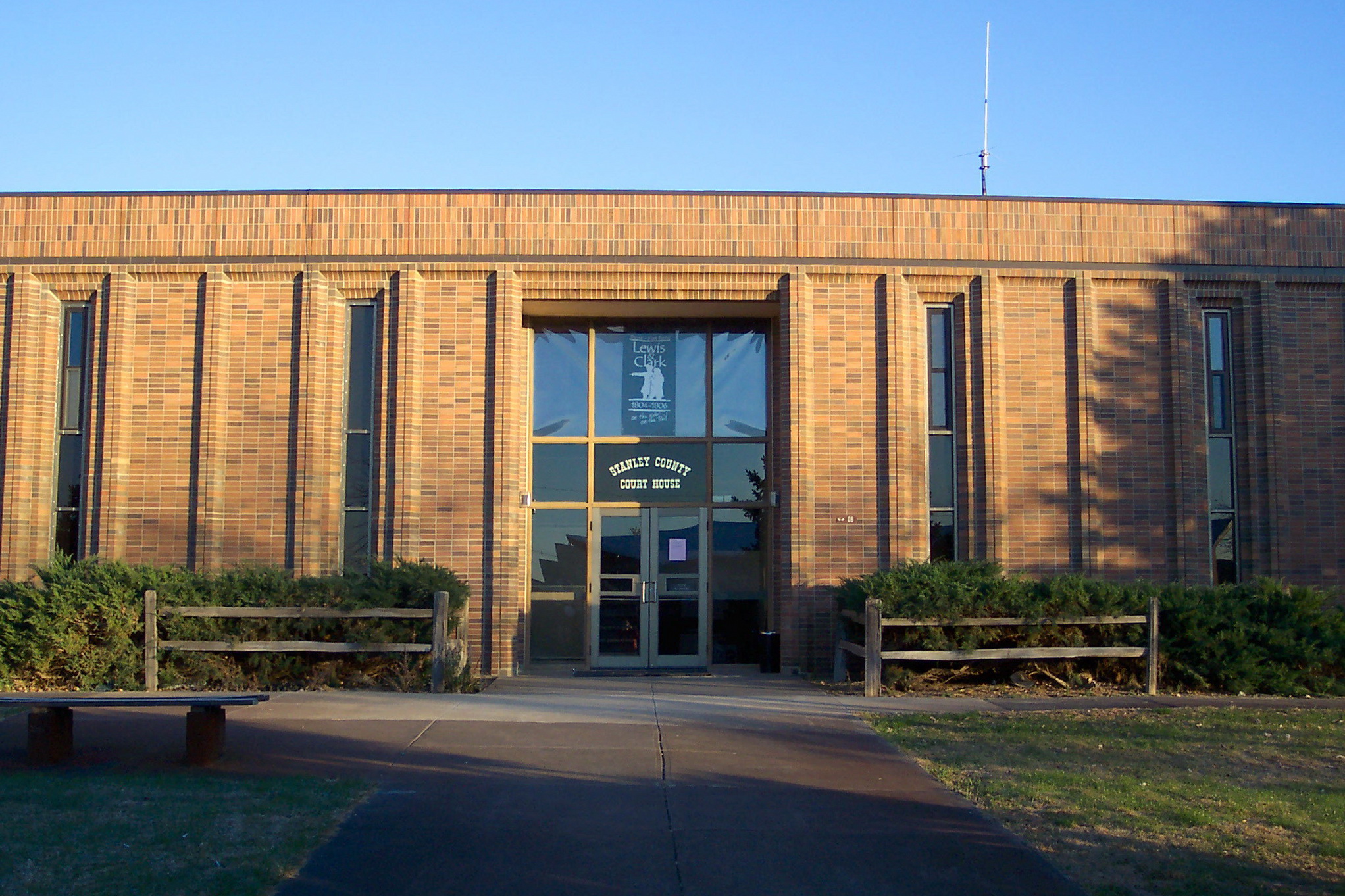 Image of Stanley County Circuit Court