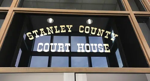 Image of Stanley County Director of Equalization Stanley County Courthouse