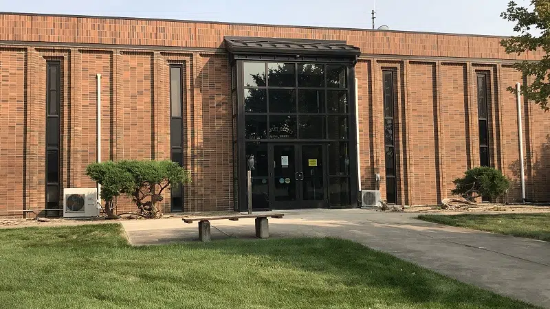 Image of Stanley County Treasurer Stanley County Courthouse