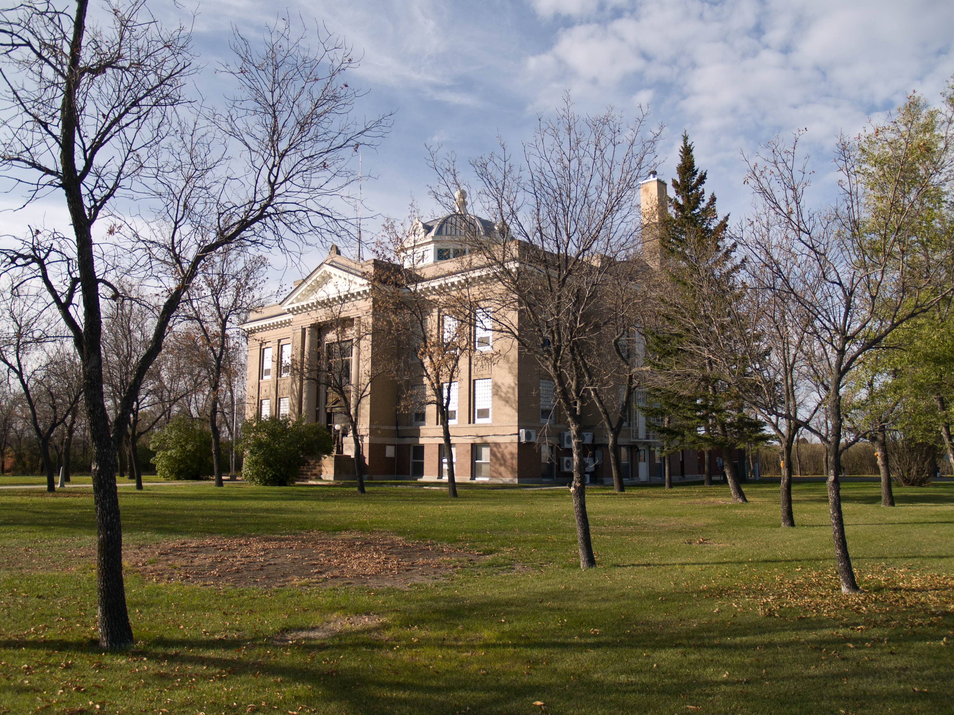 Image of Stanley Municipal Court