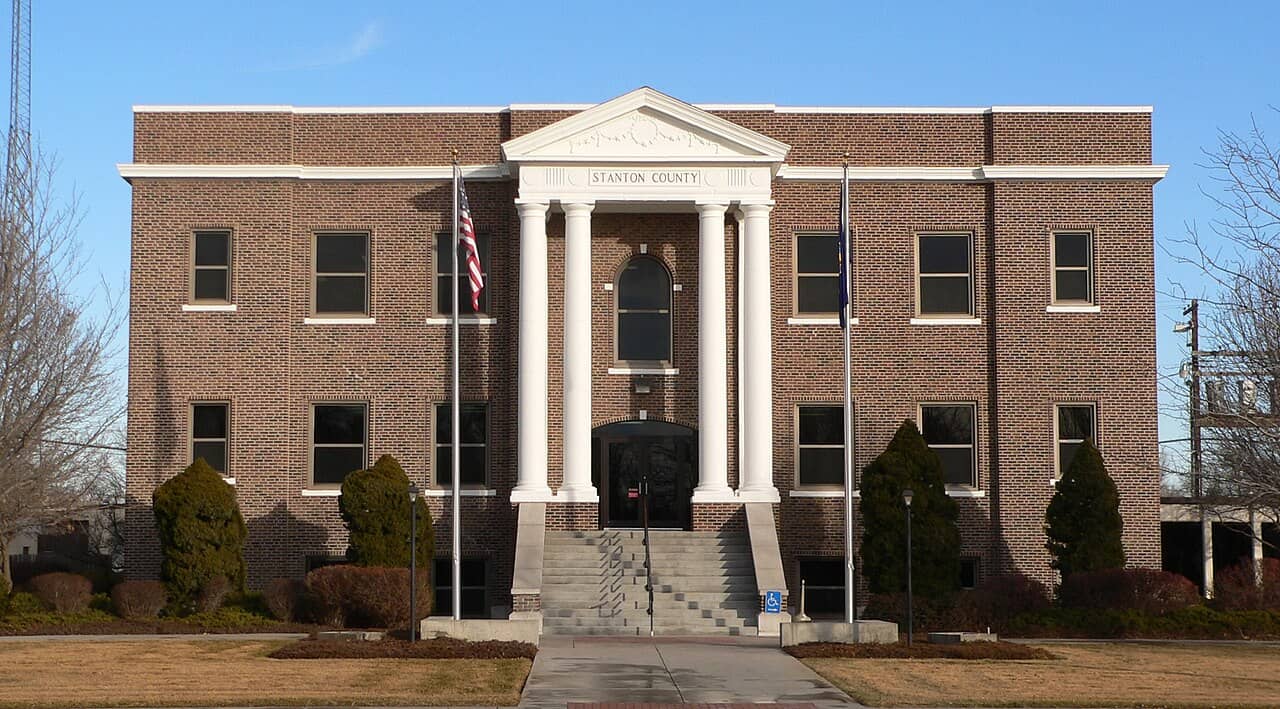 Image of Stanton County Clerk