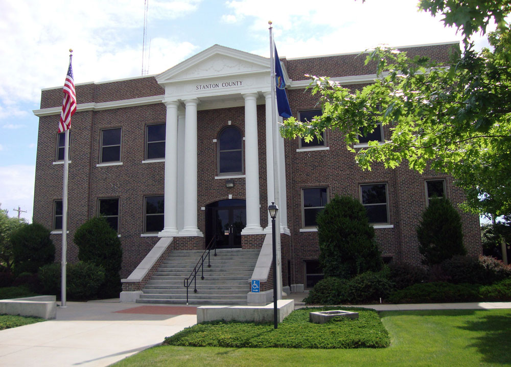 Image of Stanton County District Court
