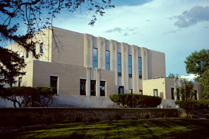 Image of Stark County Auditor and Treasurer Stark County Courthouse