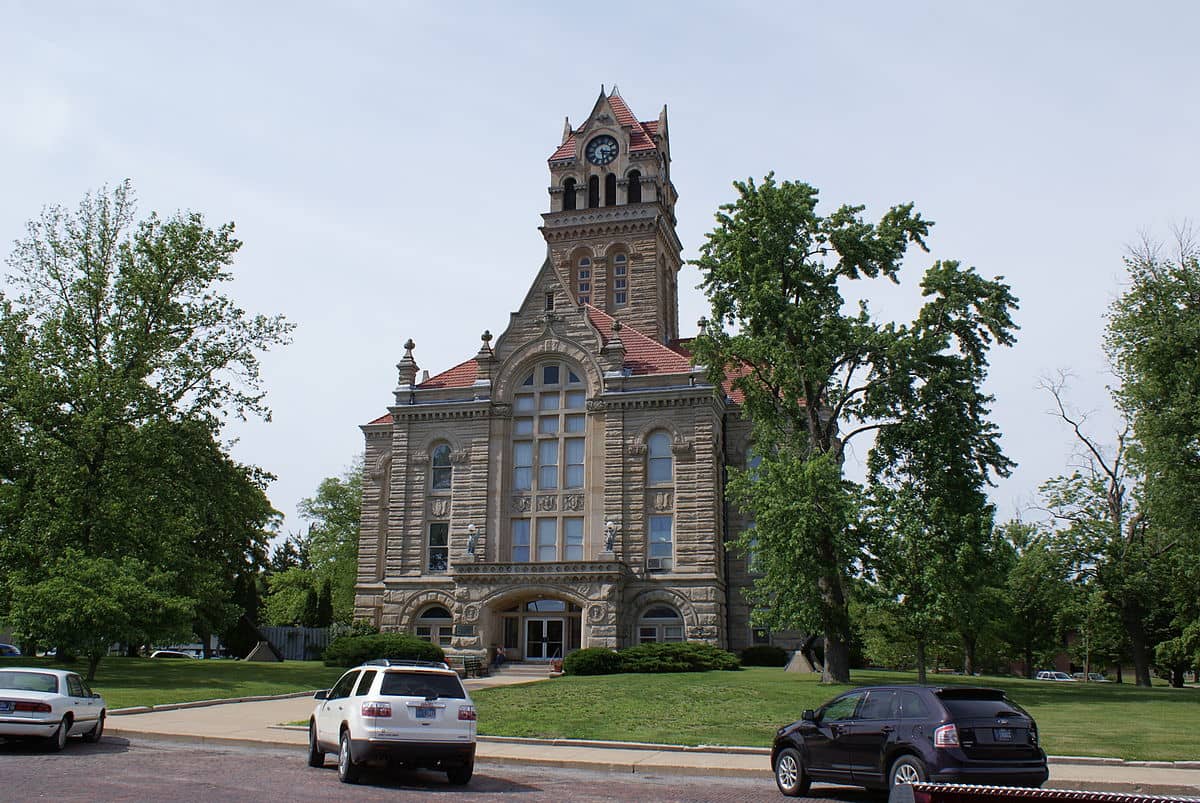 Image of Starke County Clerk's Office