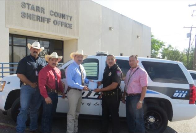 Image of Starr County Sheriff's Office