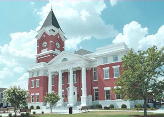 Image of State Court of Bulloch County