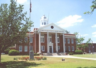 Image of State Court of Treutlen County