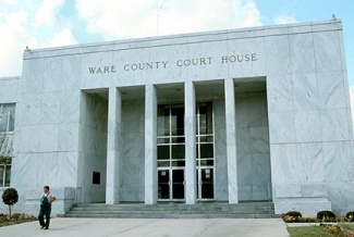 Image of State Court of Ware County