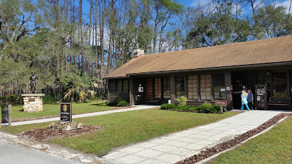 Image of State of Florida Civilian Conservation Corps Museum at Highlands Hammock State Park