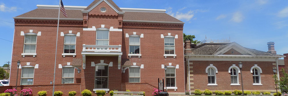 Image of Ste. Genevieve County Clerk's Office