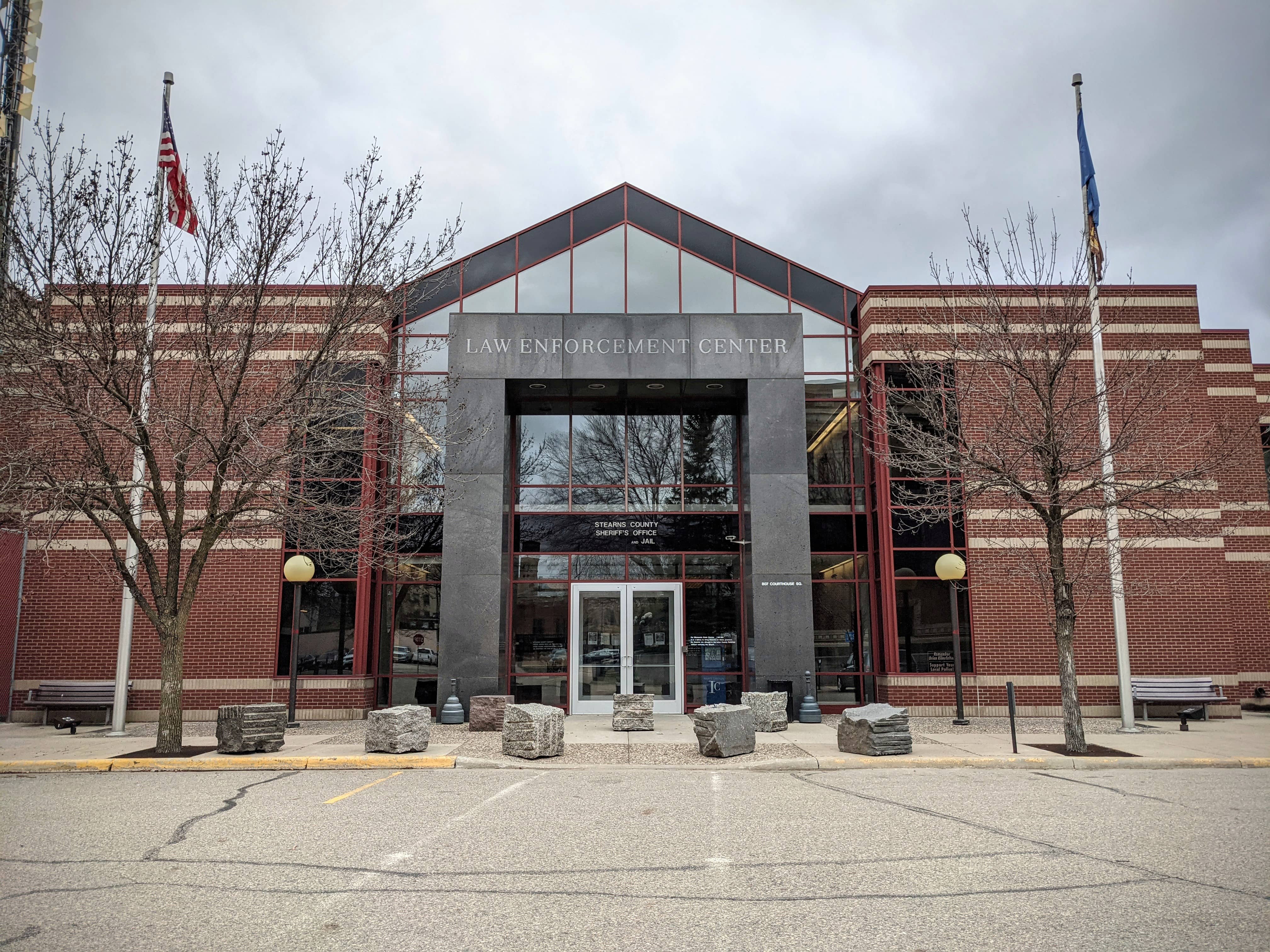 Image of Stearns County Sheriff and Jail