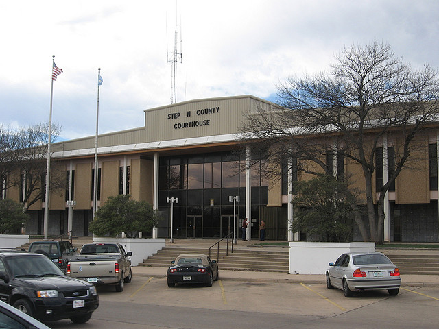 Image of Stephens County Clerk