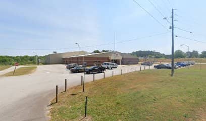 Image of Stephens County Detention Center