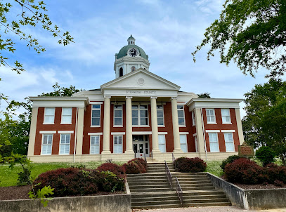 Image of Stephens County Historical Courthouse