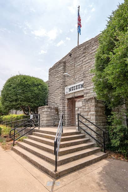 Image of Stephens County Historical Museum