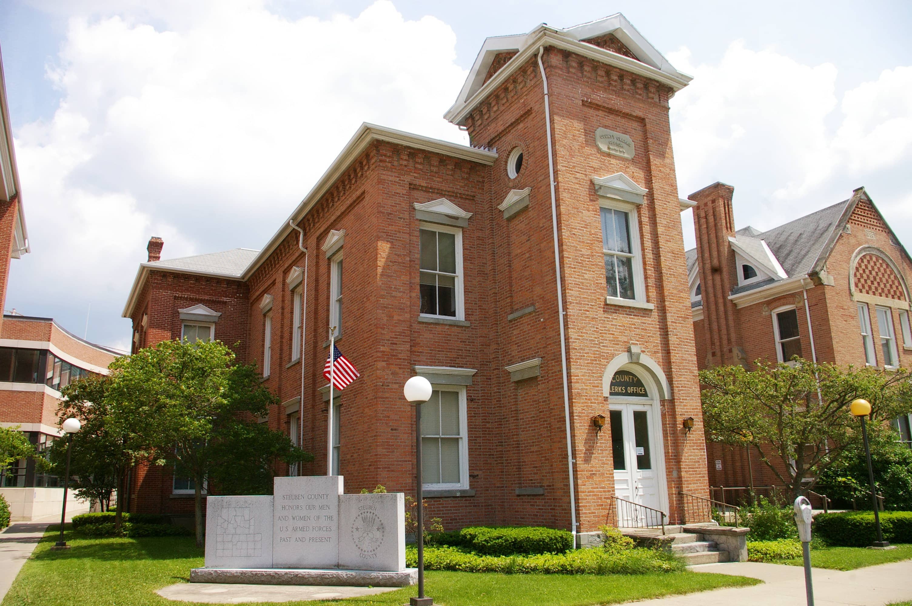 Image of Steuben County Clerk