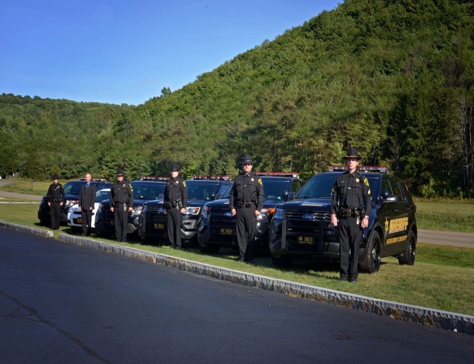 Image of Steuben County Sheriff's Office