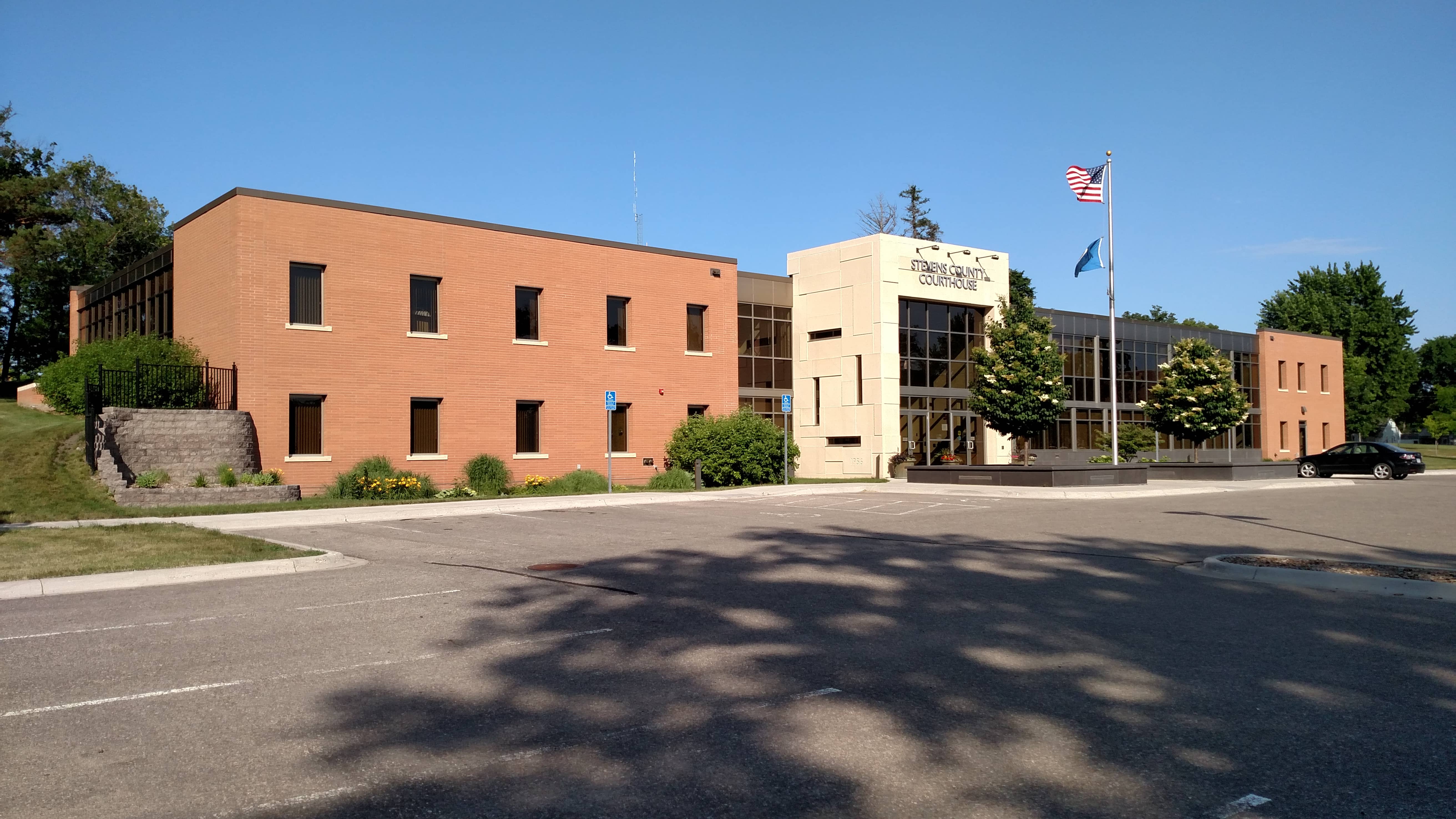 Image of Stevens County District Court