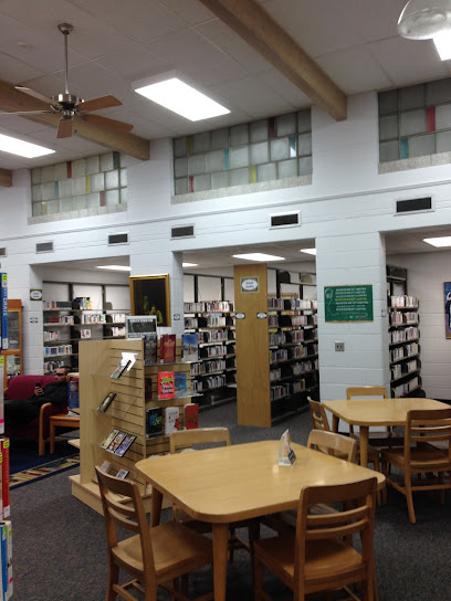 Image of Stevens County Library