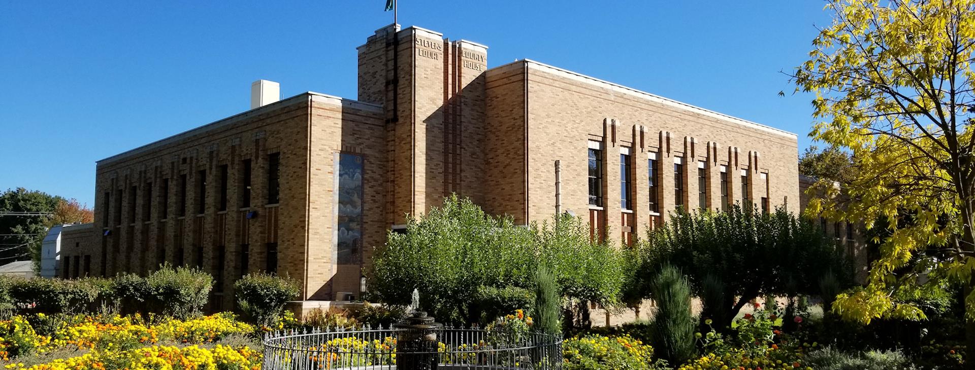 Image of Stevens County Superior Court