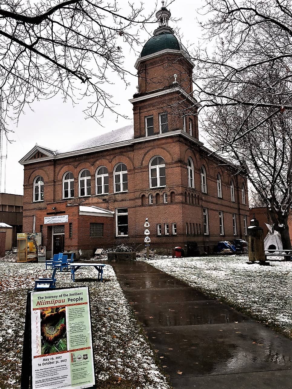 Image of Stevensville City Court