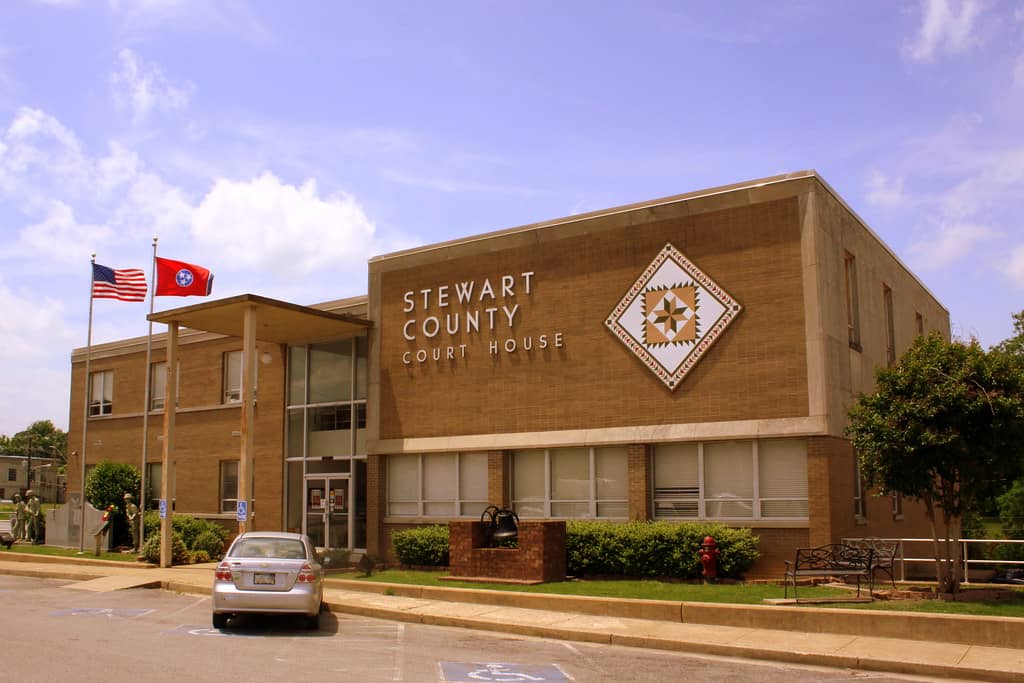 Image of Stewart County Clerk's Office