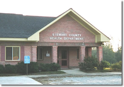 Image of Stewart County Health Department Highway