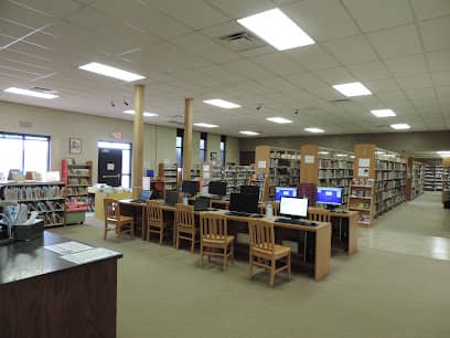 Image of Stigler Public Library