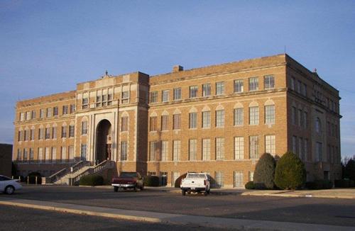 Image of Stinnett Municipal Court