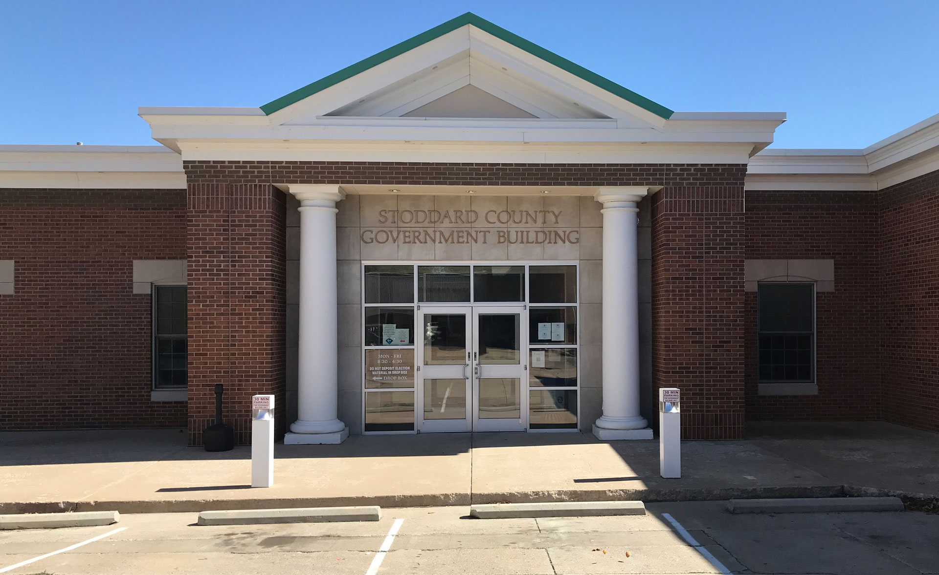 Image of Stoddard County Clerk