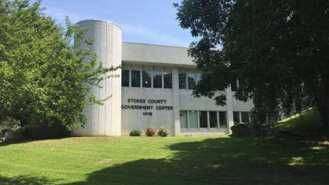 Image of Stokes County Superior Court