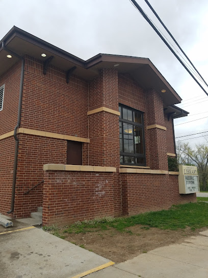 Image of Stone County Library