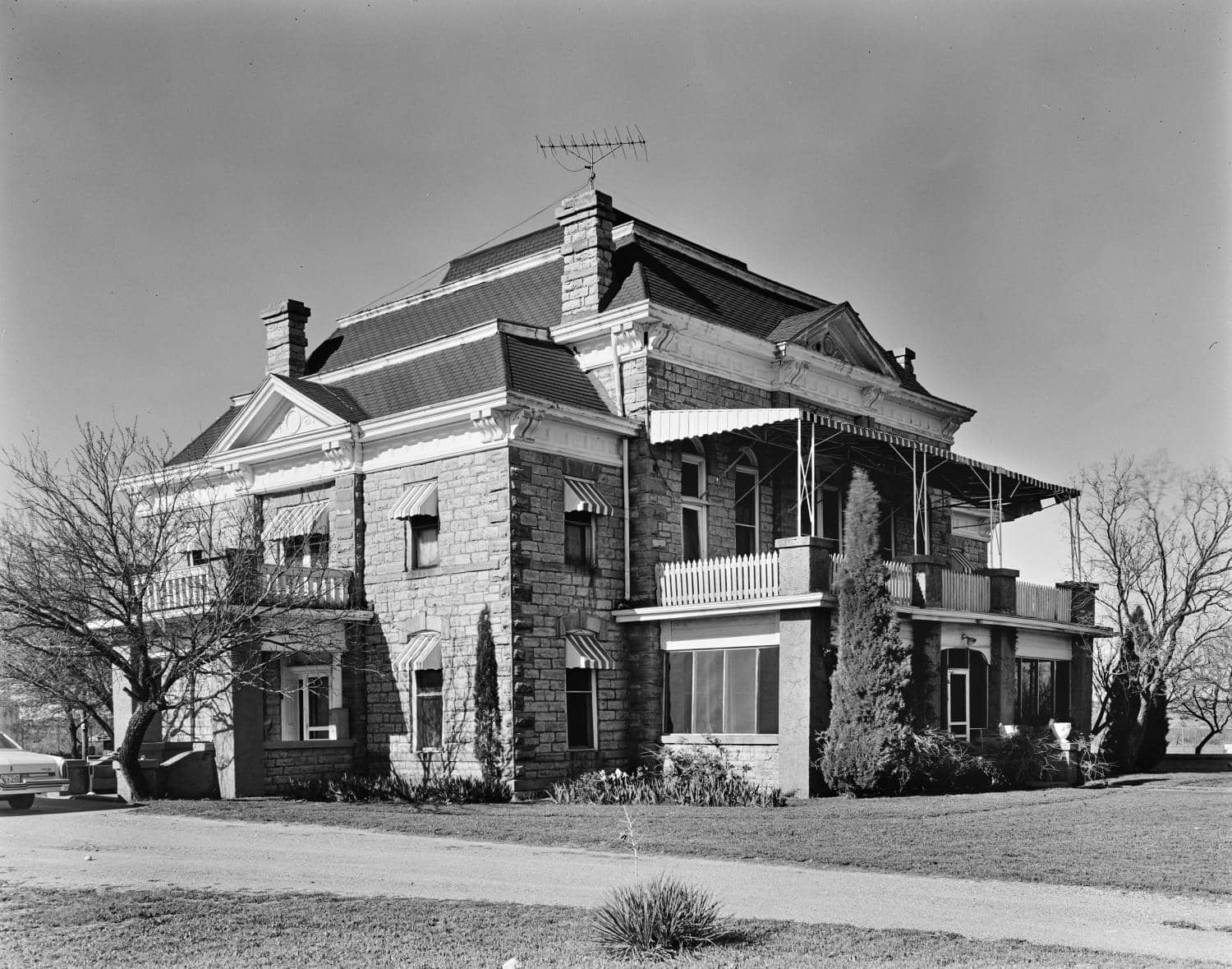 Image of Stonewall County Clerk's Office