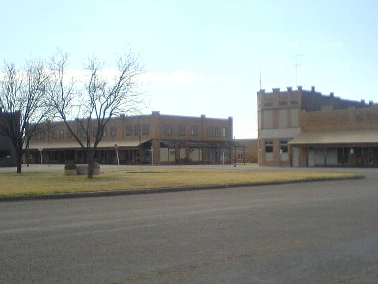 Image of Stonewall County Sheriff's Office