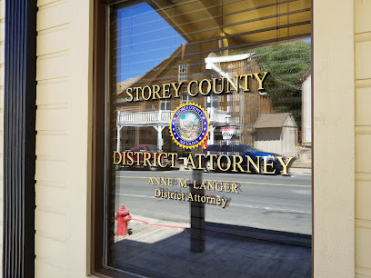 Image of Storey County District Attorney