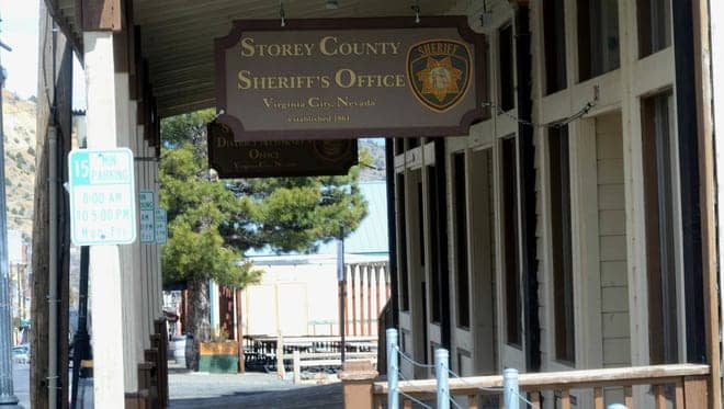 Image of Storey County Sheriff's Office