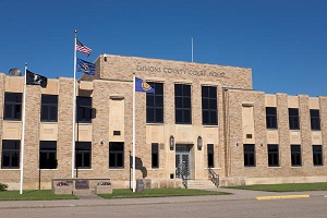 Image of Emmons County Clerk of Court