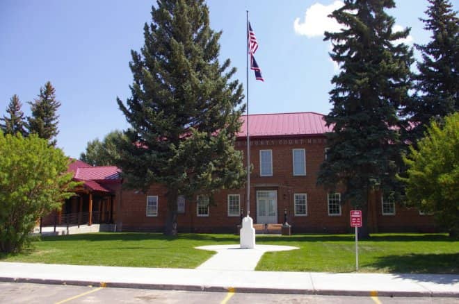 Image of Sublette County District Court