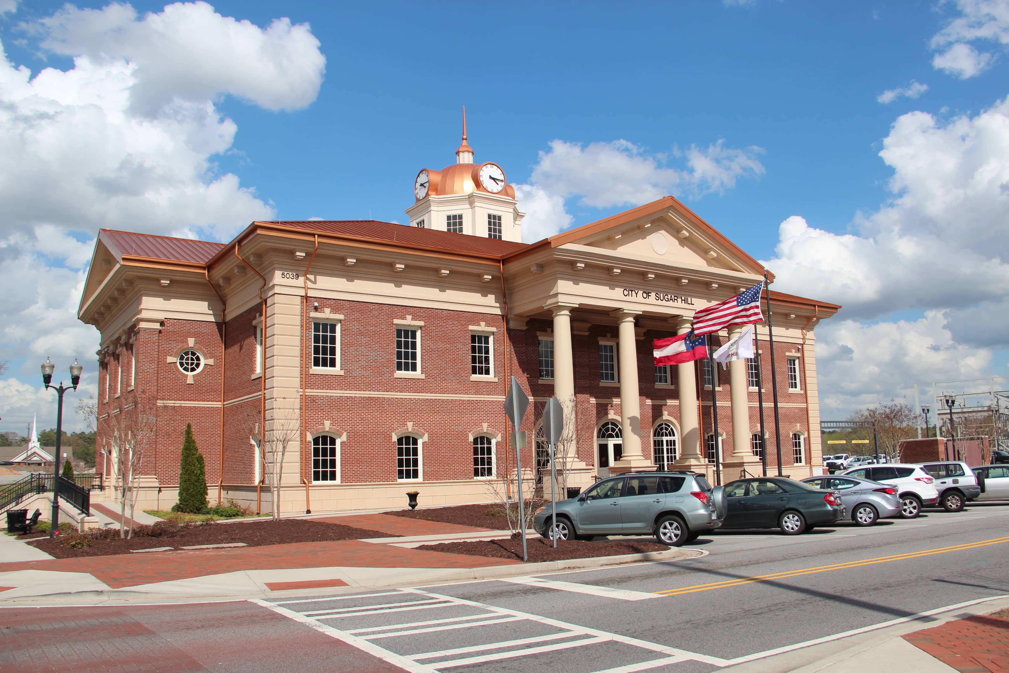 Image of Sugar Hill City Clerk