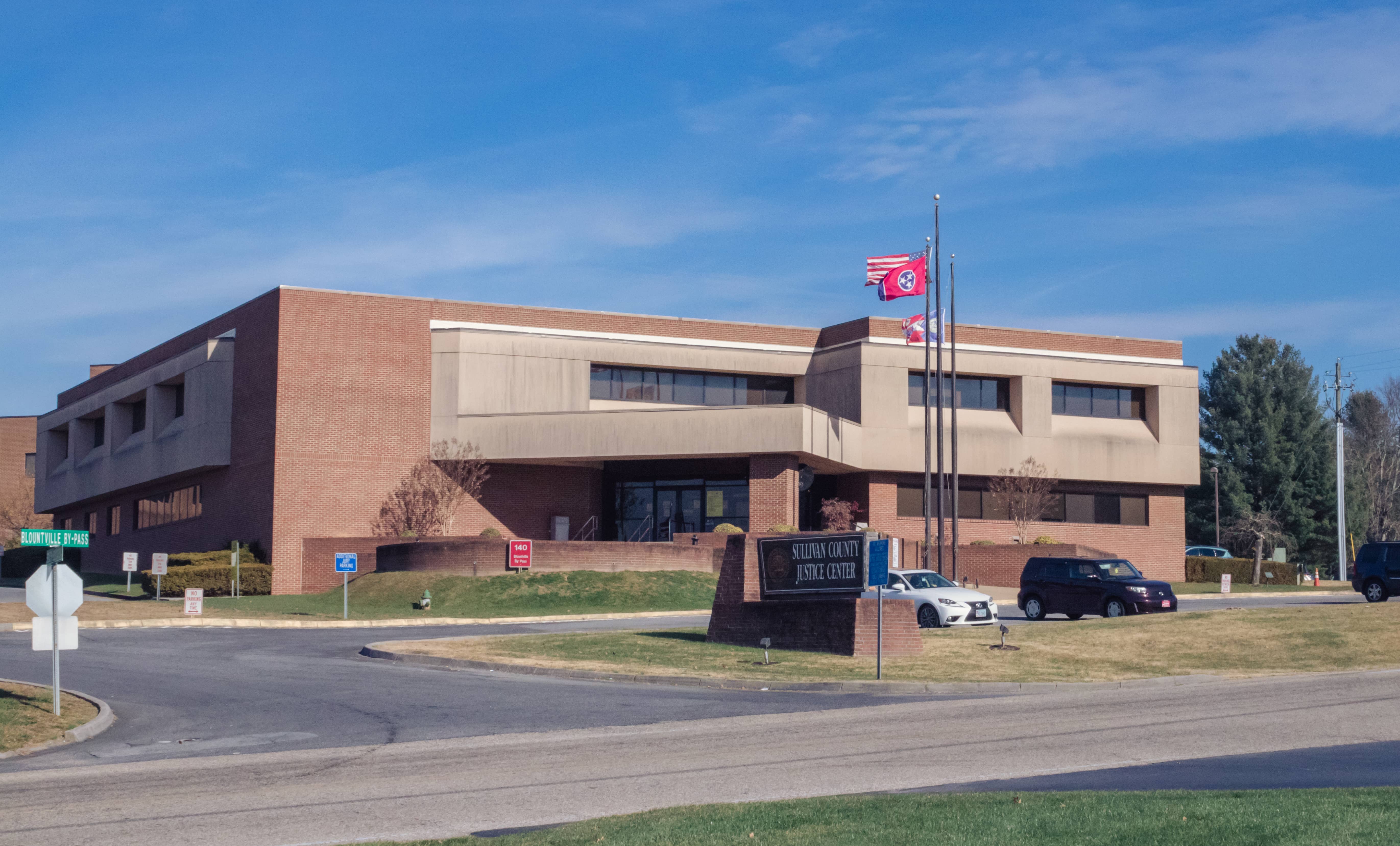 Image of Sullivan County Chancery Court - Blountville