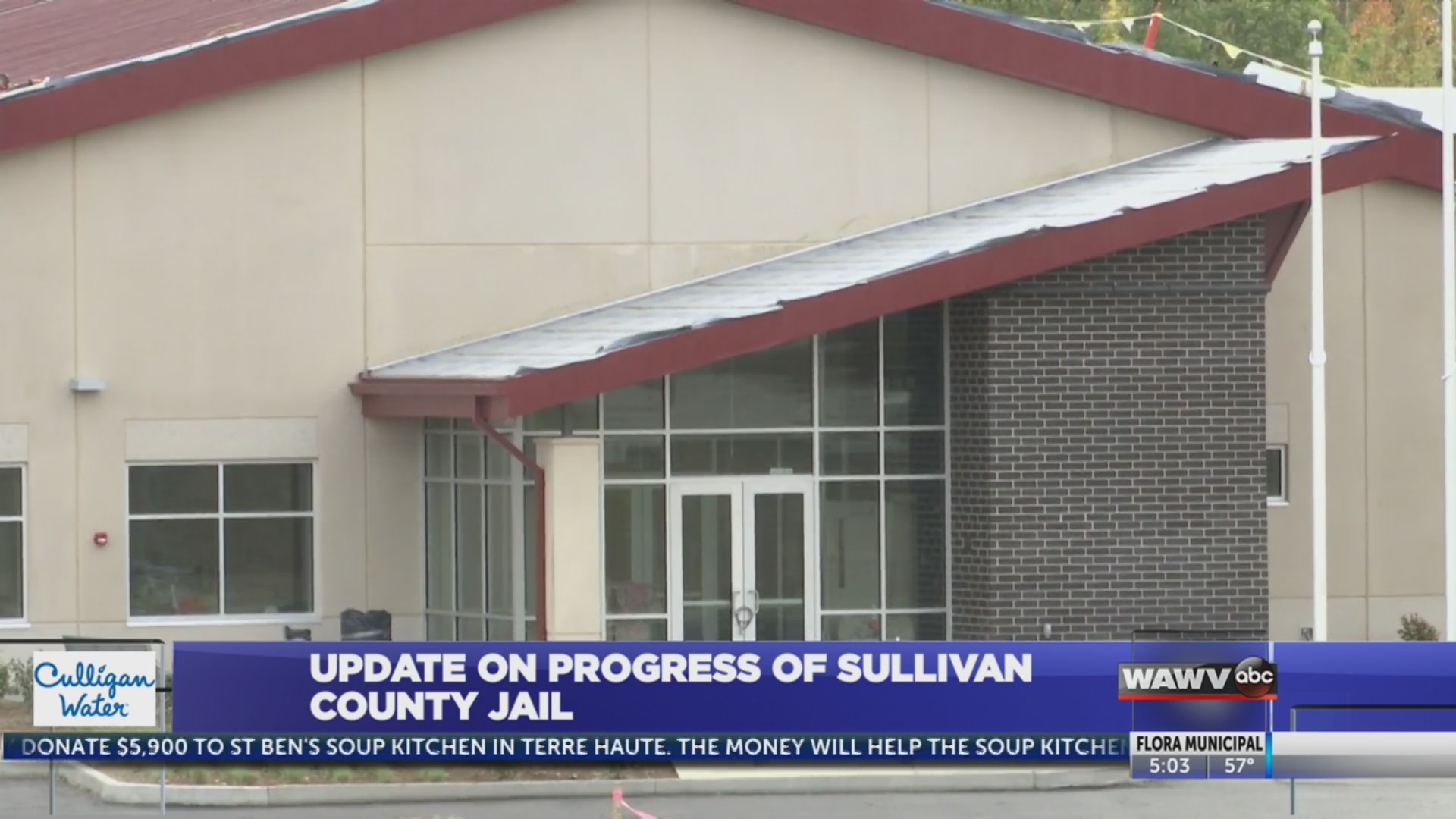 Image of Sullivan County Jail