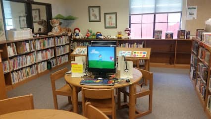 Image of Sullivan County Public Library