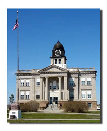 Image of Sully County Clerk's Office