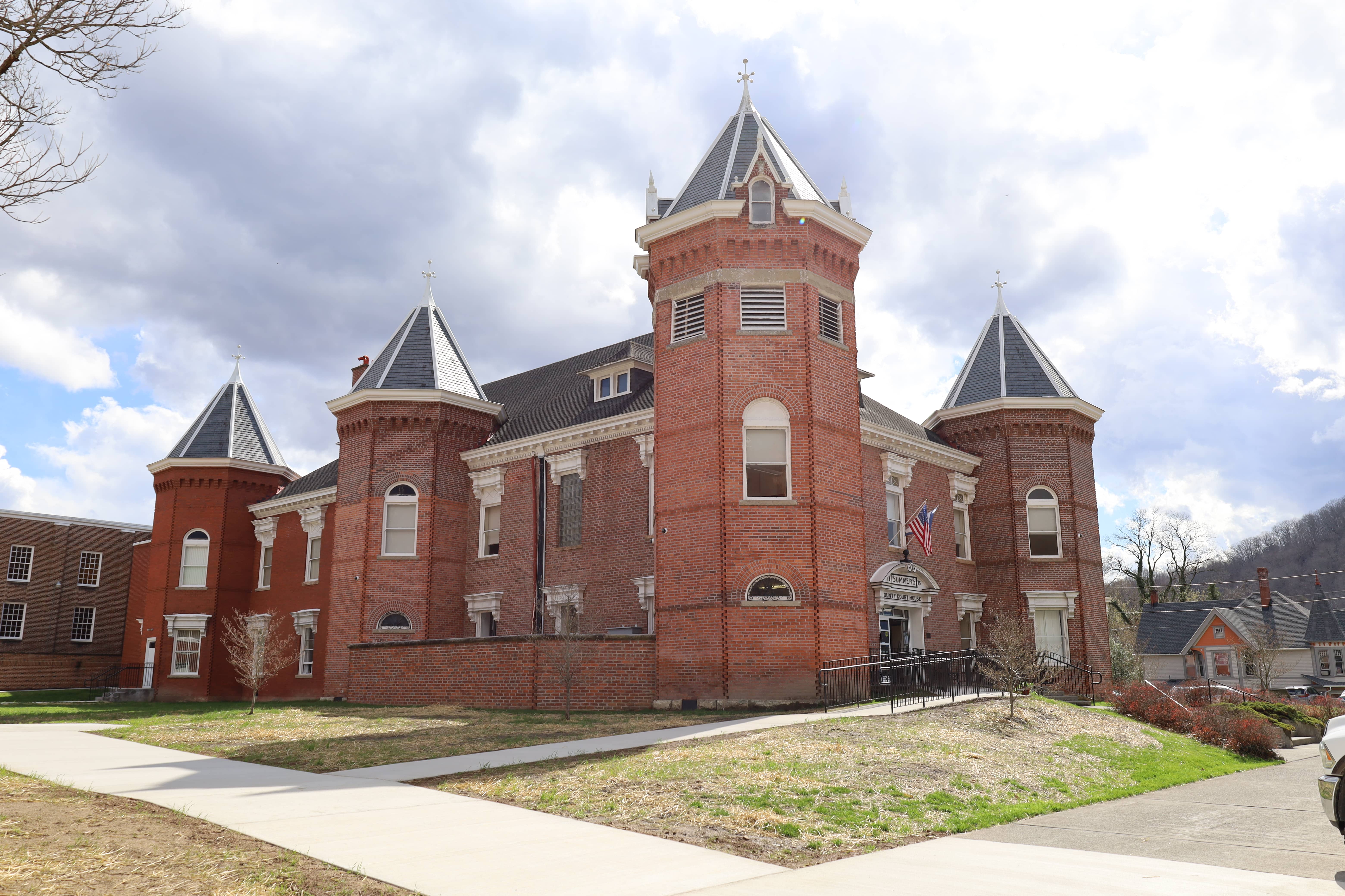 Image of Summers County Tax Office