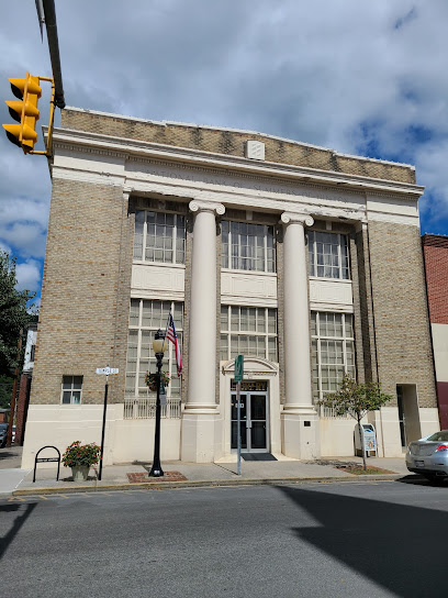 Image of Summers County Public Library