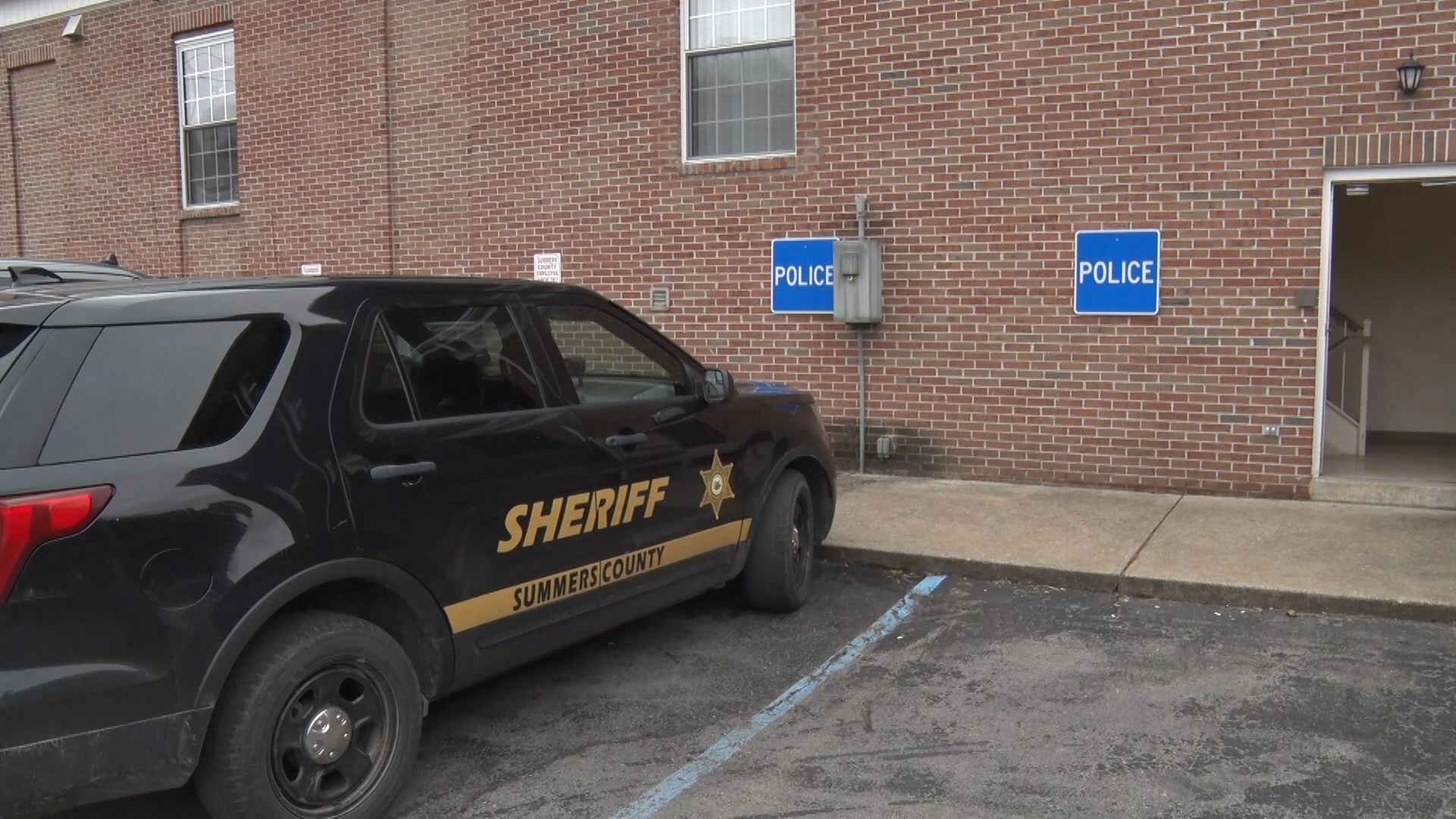 Image of Summers County Sheriff's Department